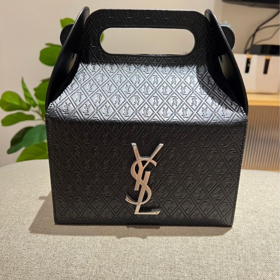 Ysl 外帶餐盒 手提包-0