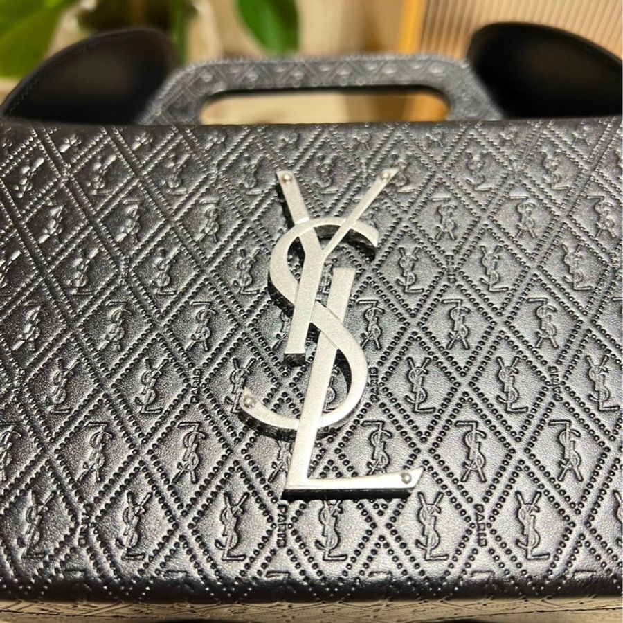 Ysl 外帶餐盒 手提包-3