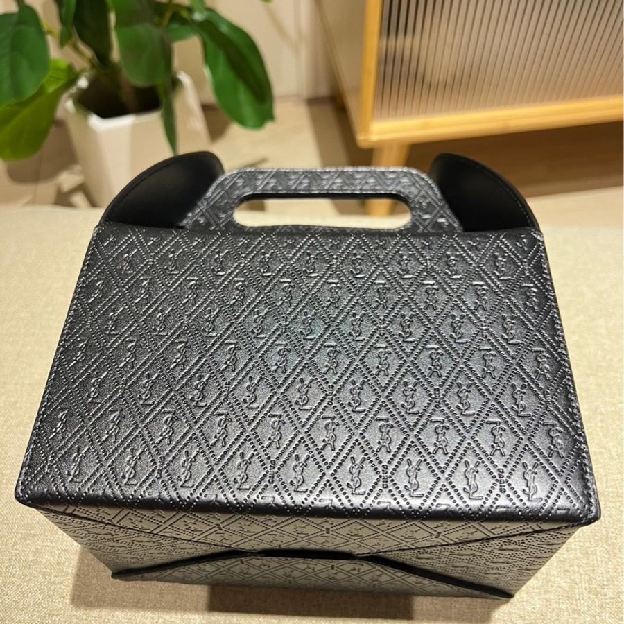Ysl 外帶餐盒 手提包-4