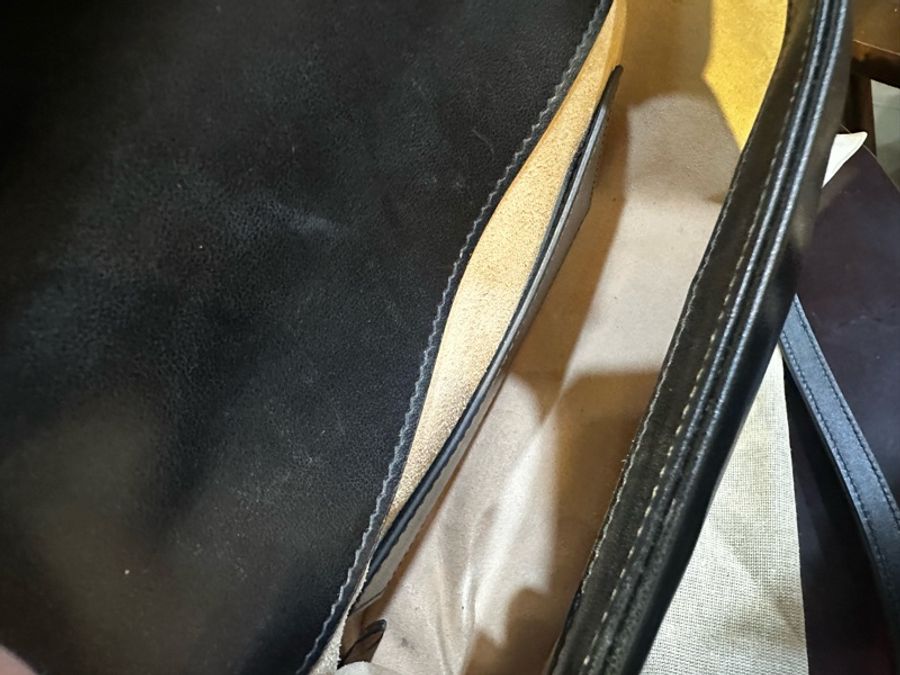 Gucci Marmont 翻蓋手提 迷你 愛心 售出-22