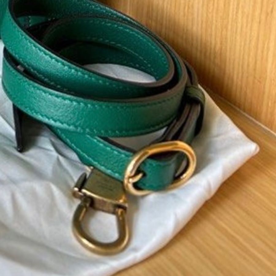 GUCCI Bamboo diana classic vintage 小款 復古 經典 全皮 竹節 手提包 上班族 小資-6