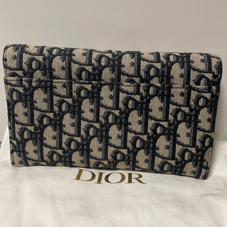 Dior saddle wallet 手肩包-7