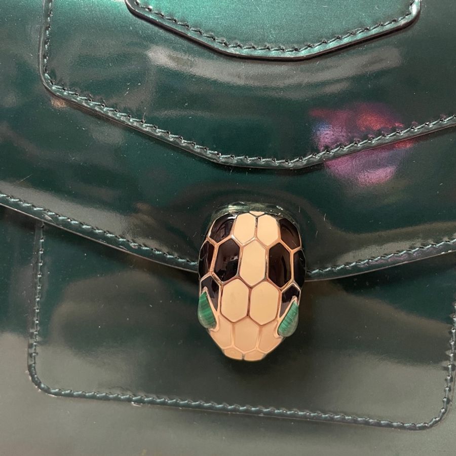 bvlgari 蛇頭包-2