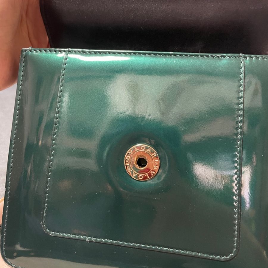 bvlgari 蛇頭包-14