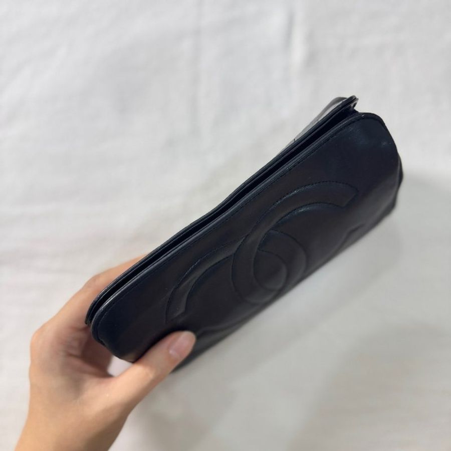 Chanel|金幣化妝包改造-7