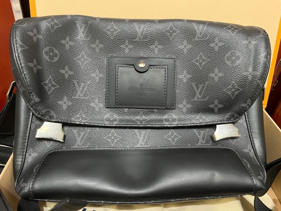 LV pm voyager 郵差包-0
