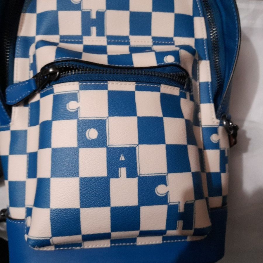 COACH 胸包 全新台灣公司貨-0