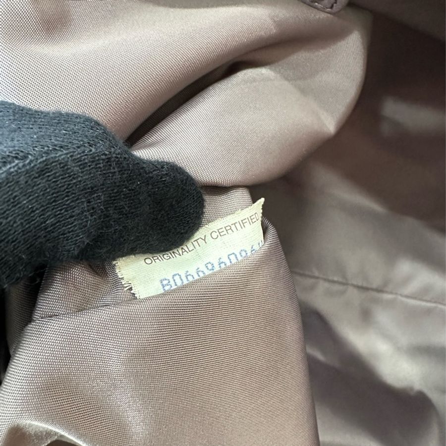 Bottega Veneta BV Intreccho Beige 尼龍編織 托特包 手提包 肩背包 購物包 電腦包-7