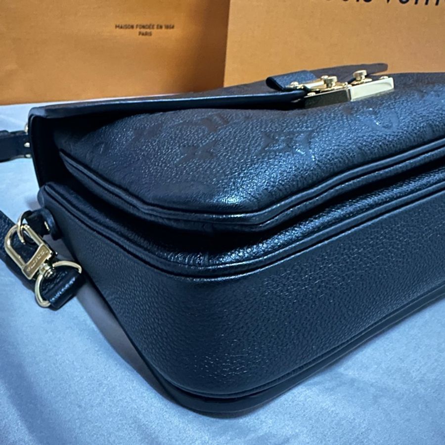 LOUIS VUITTON Pochette Métis郵差包-11