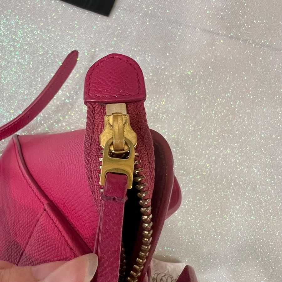ෆ Celine belt nano 鯰魚包-21