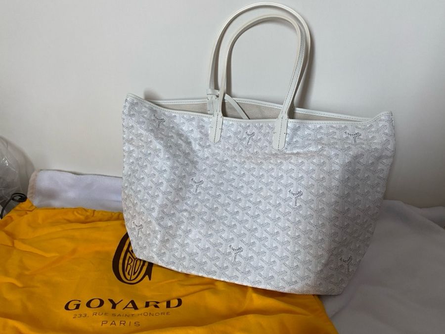 Goyard Saint Louis PM tote 托特包-8
