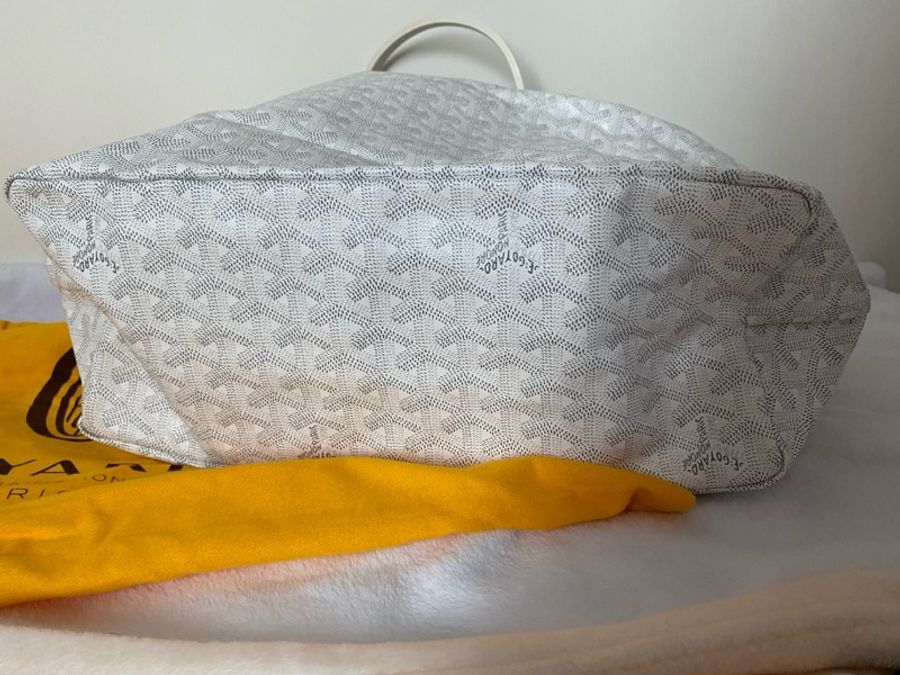 Goyard Saint Louis PM tote 托特包-11