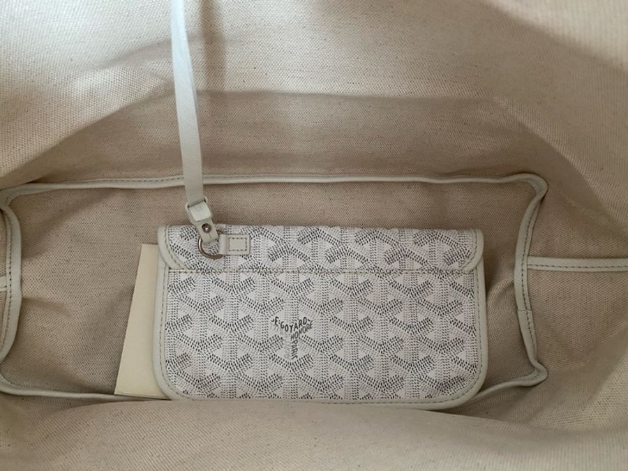 Goyard Saint Louis PM tote 托特包-15