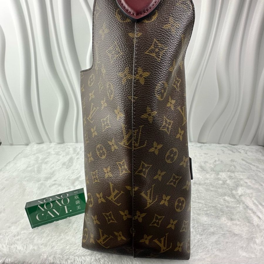 LV FLOWER HOBO 手提 單肩包-1