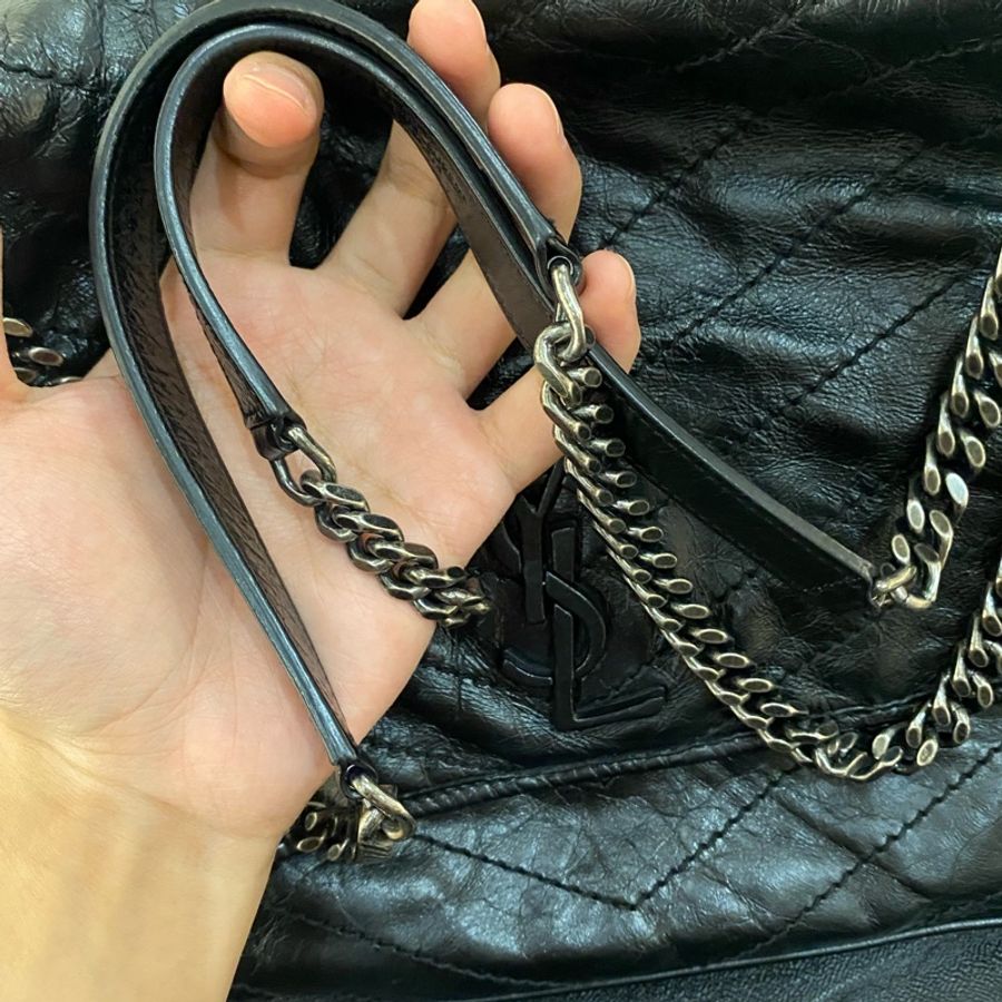 ysl niki 中號 舊款-11