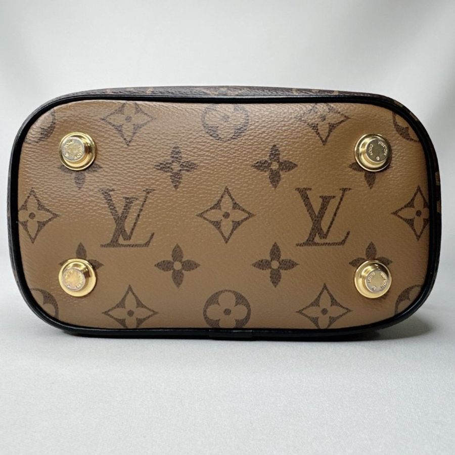 LV Vanity PM鏈帶化妝箱包-11