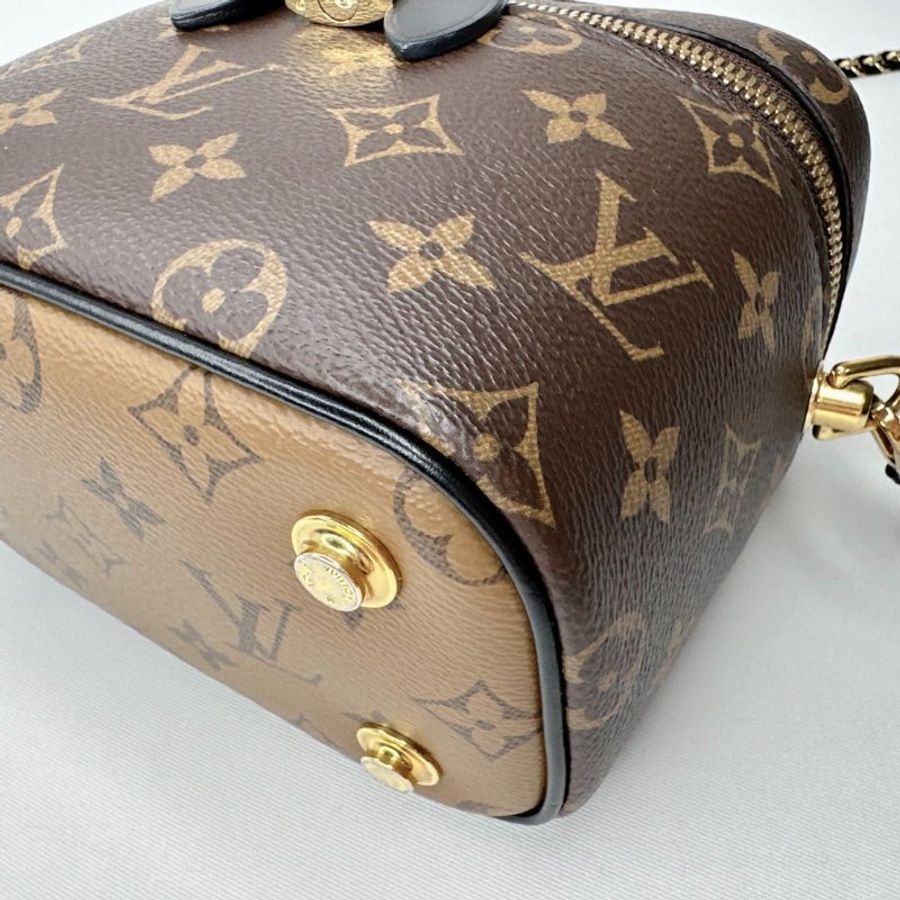 LV Vanity PM鏈帶化妝箱包-12