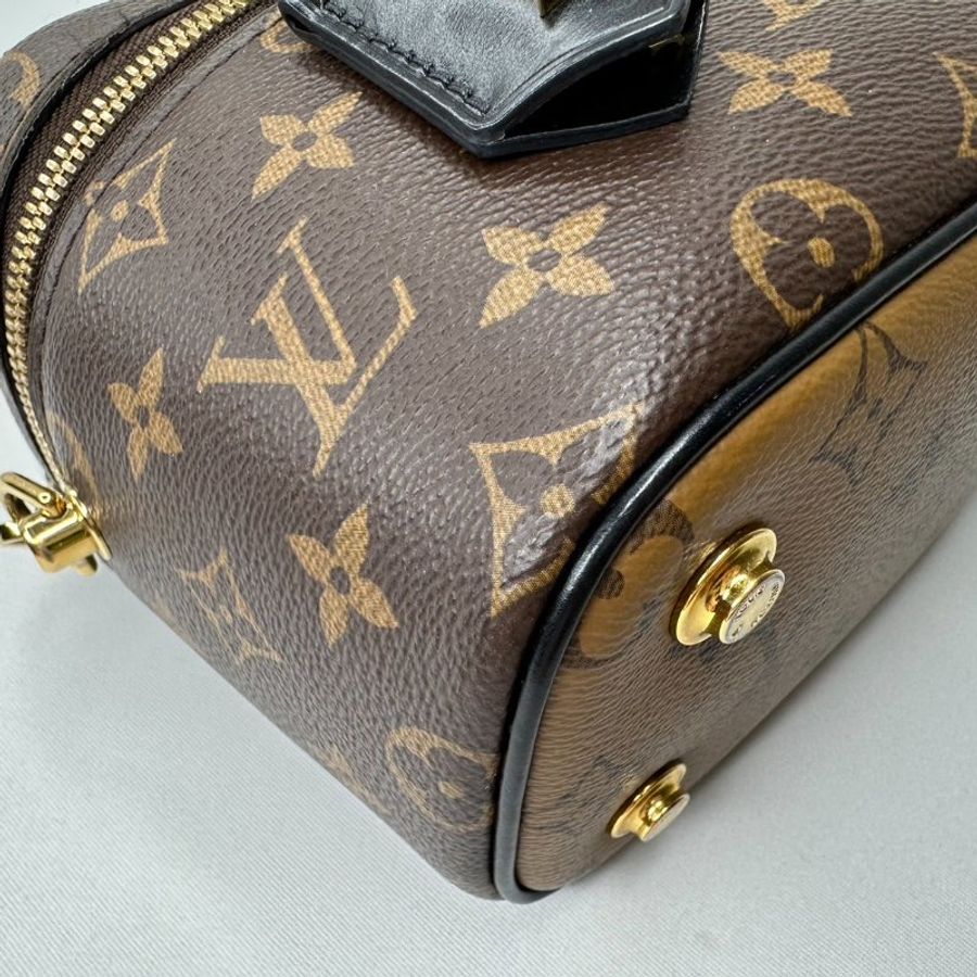 LV Vanity PM鏈帶化妝箱包-13