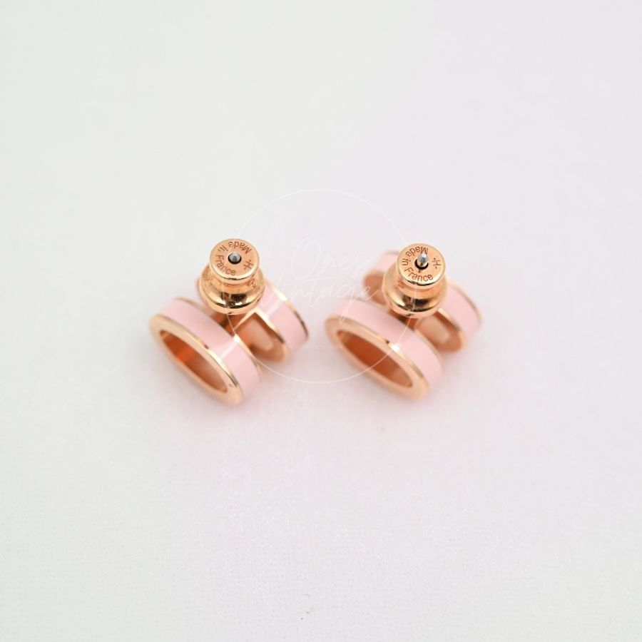 [Brand New] Hermes Pop H Earrings-11