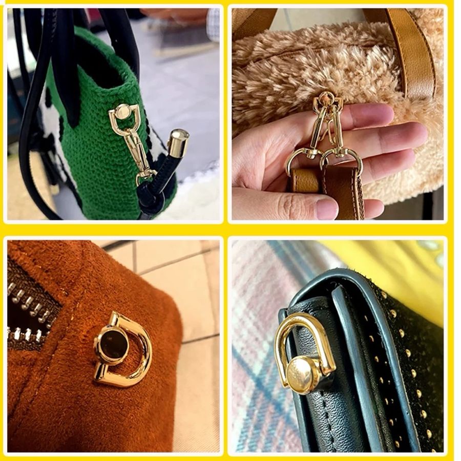 GUCCI Vintage Plus GG Monogram PVC手拿包 收納包 化妝包 鞋背包 手挽包 肩背包 皮包-20