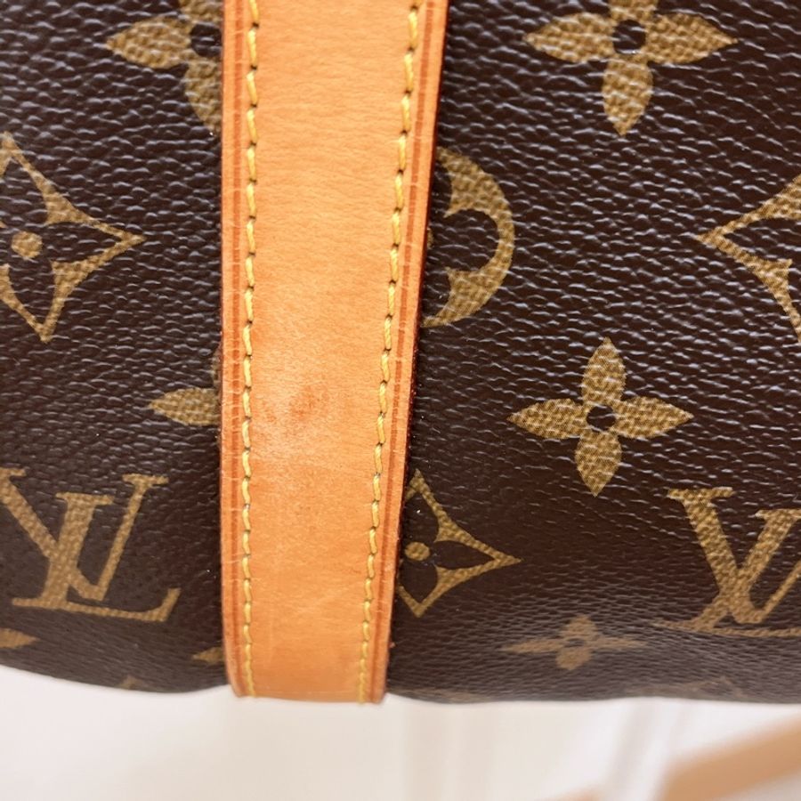 LOUIS VUITTON經典原花肩背包 M51186-7