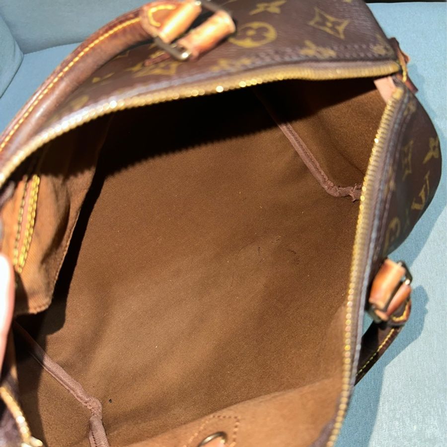 LV Speedy 30經典手提包-8
