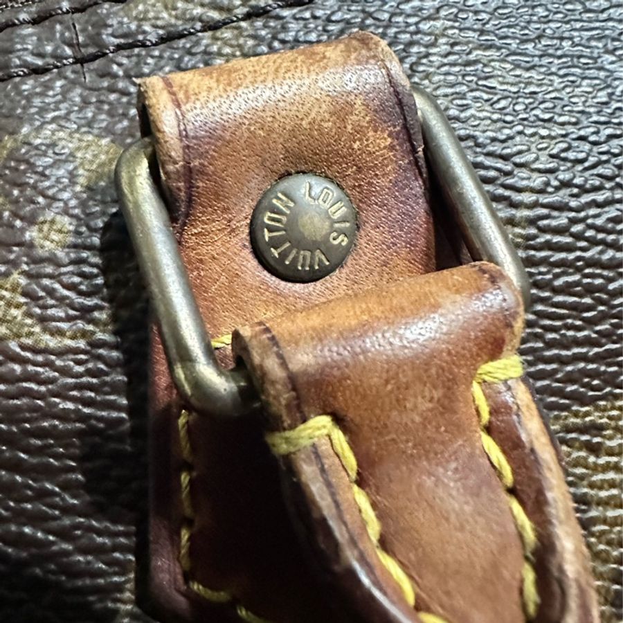 LV Speedy 30經典手提包-10