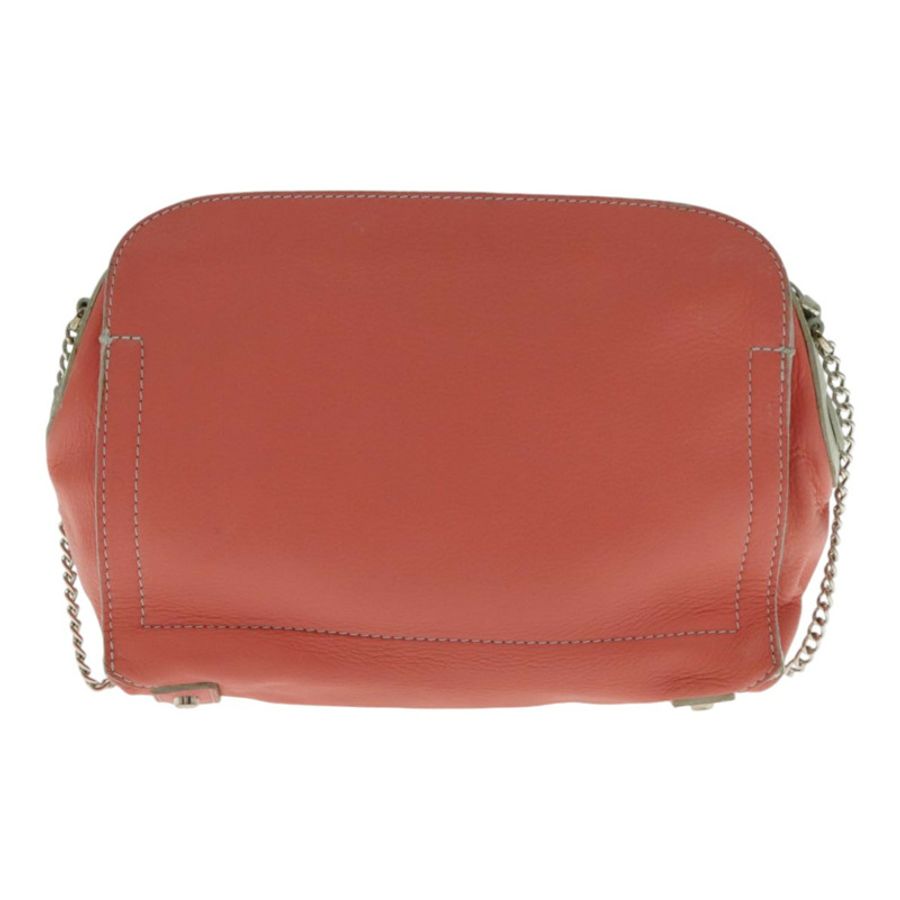 【日本直送】路易威登 Pochette Corail 粉紅皮革單肩包 M94181 LV Auth bs18764-1