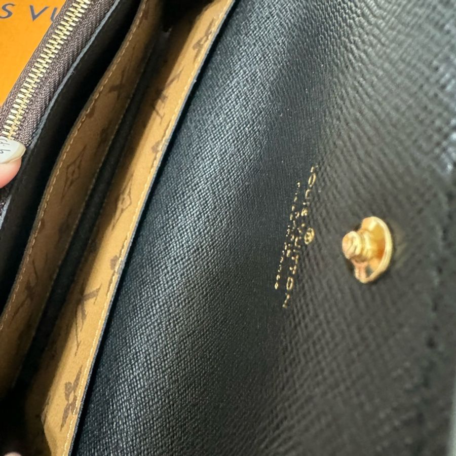 LOUIS VUITTON Emilie 錢包-3