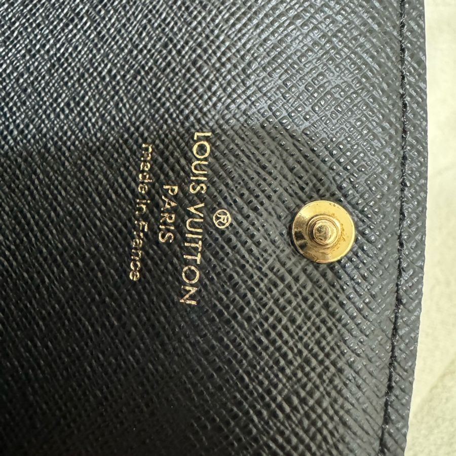 LOUIS VUITTON Emilie 錢包-4