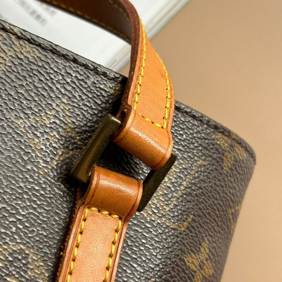 ::LOUIS VUITTON:: LV M51172 Vavin花紋薇薇安手提包 PM-7