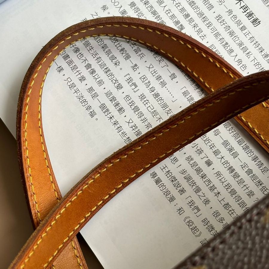 ::LOUIS VUITTON:: LV M51172 Vavin花紋薇薇安手提包 PM-11