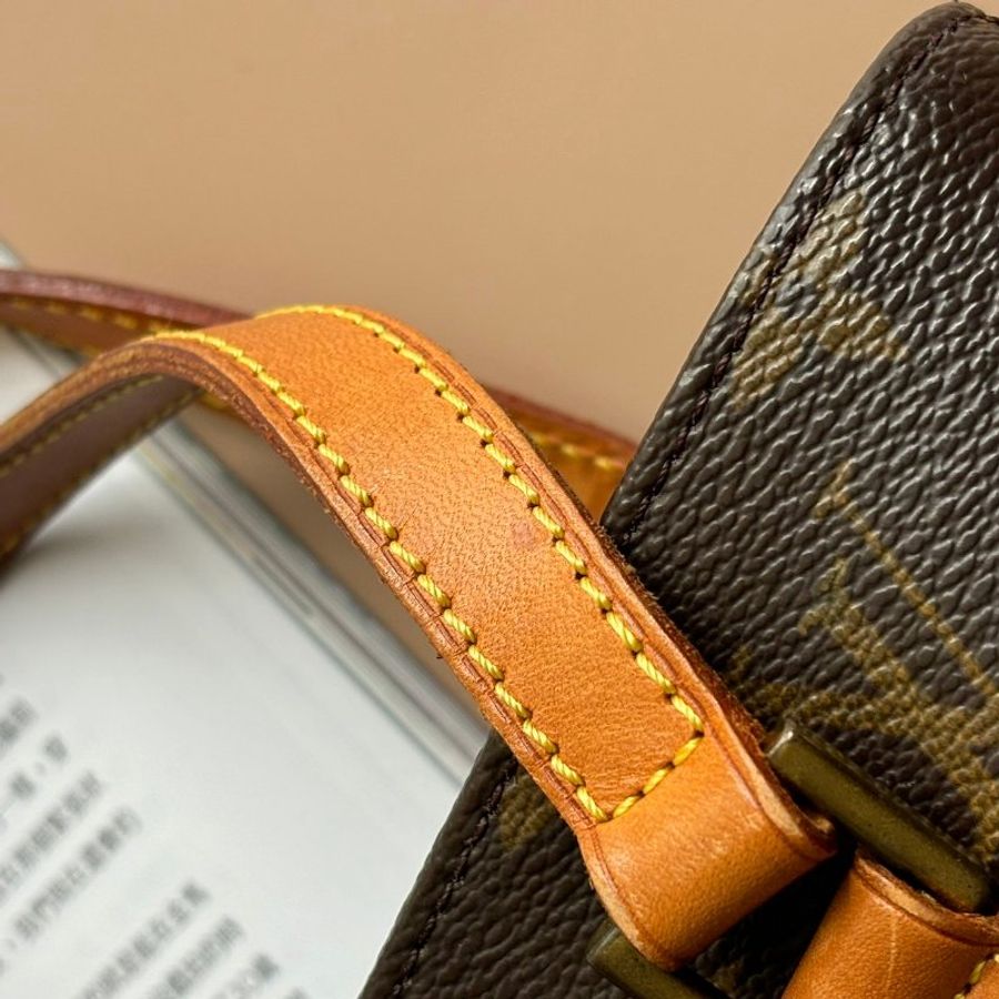 ::LOUIS VUITTON:: LV M51172 Vavin花紋薇薇安手提包 PM-12