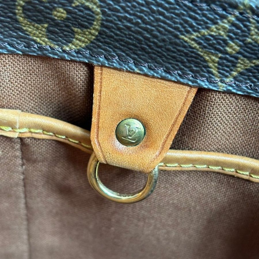 ::LOUIS VUITTON:: LV M51172 Vavin花紋薇薇安手提包 PM-25