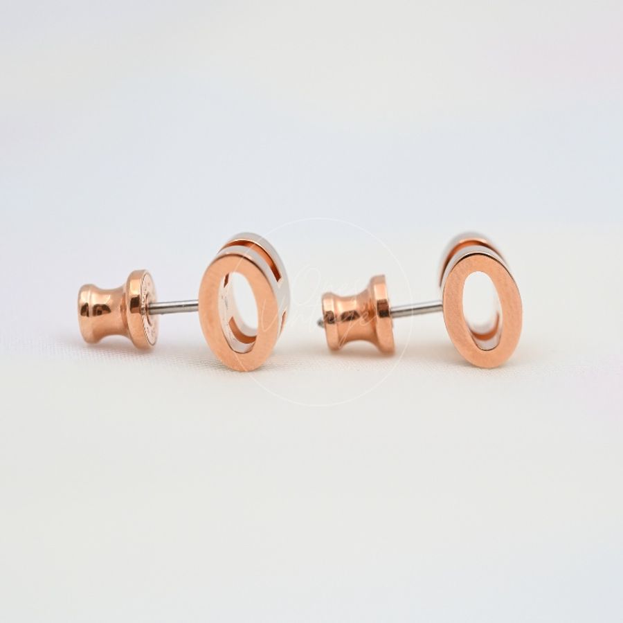[Brand New] Hermes Mini Pop H Earrings-14