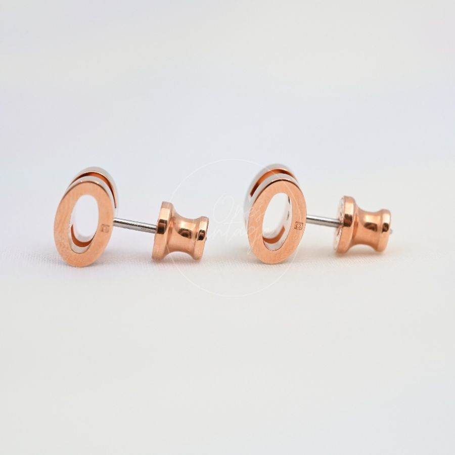 [Brand New] Hermes Mini Pop H Earrings-23