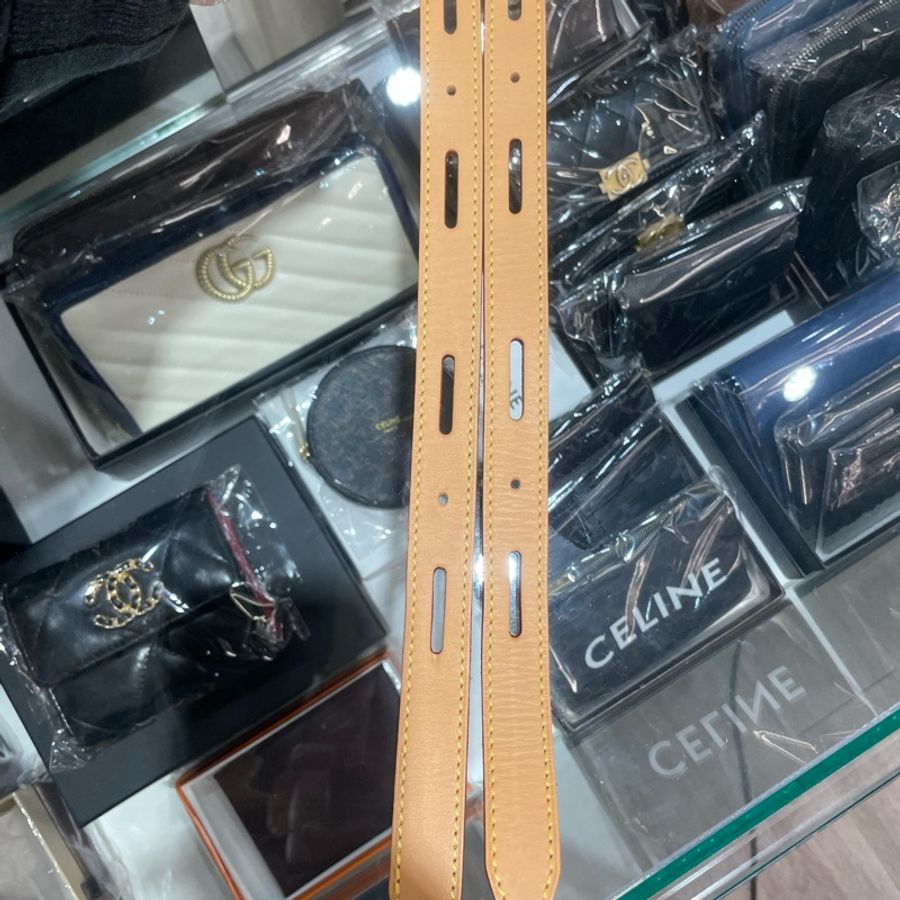 LV 圓餅包/斜背包/側背包 中型 M52294 9成新-15