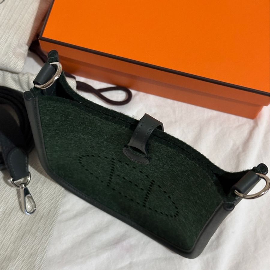 Hermes mini Evelyne 16-2