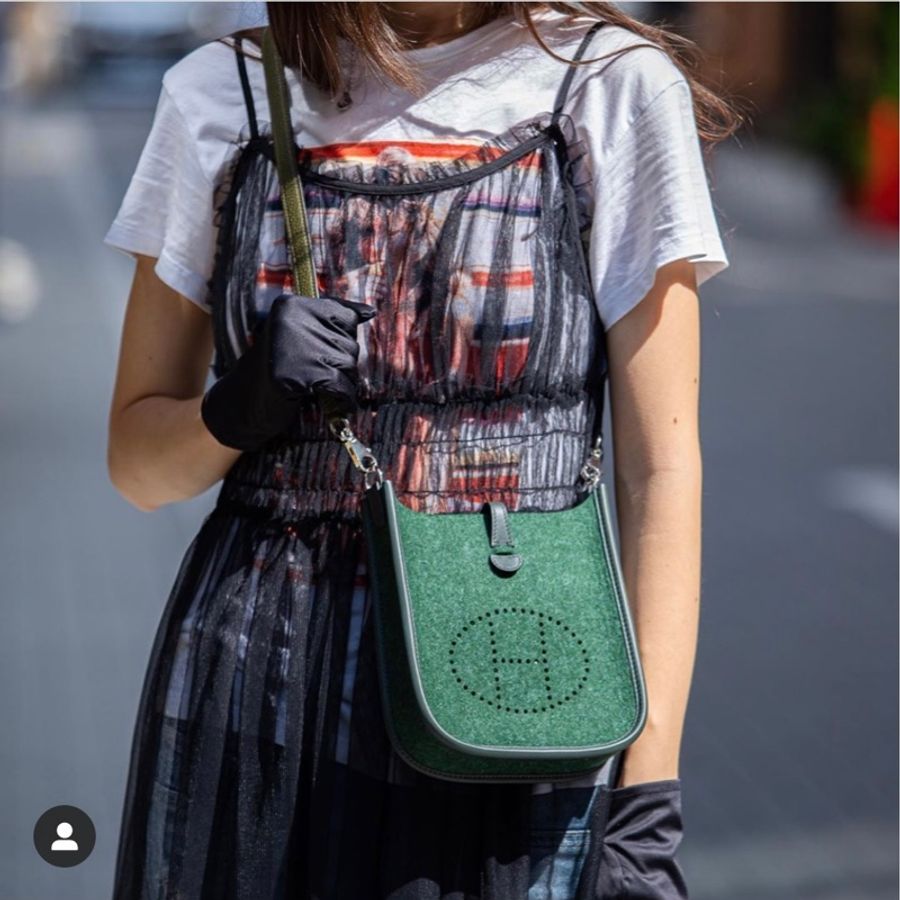 Hermes mini Evelyne 16-7