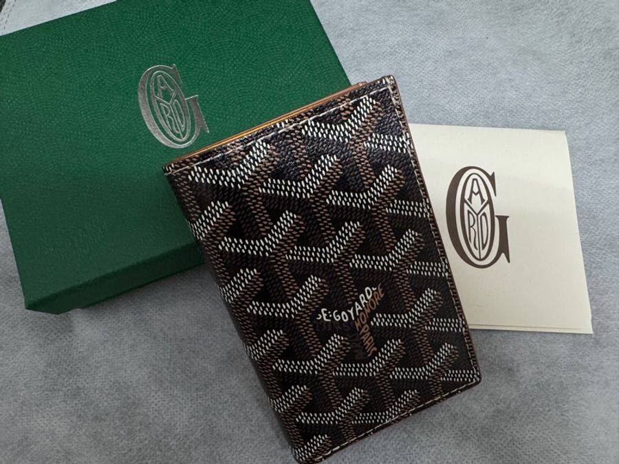 Goyard Saint-Pierre Card Wallet-0
