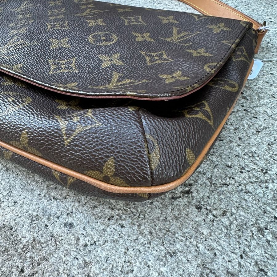 【Louis Vuitton】老花王菲包-5
