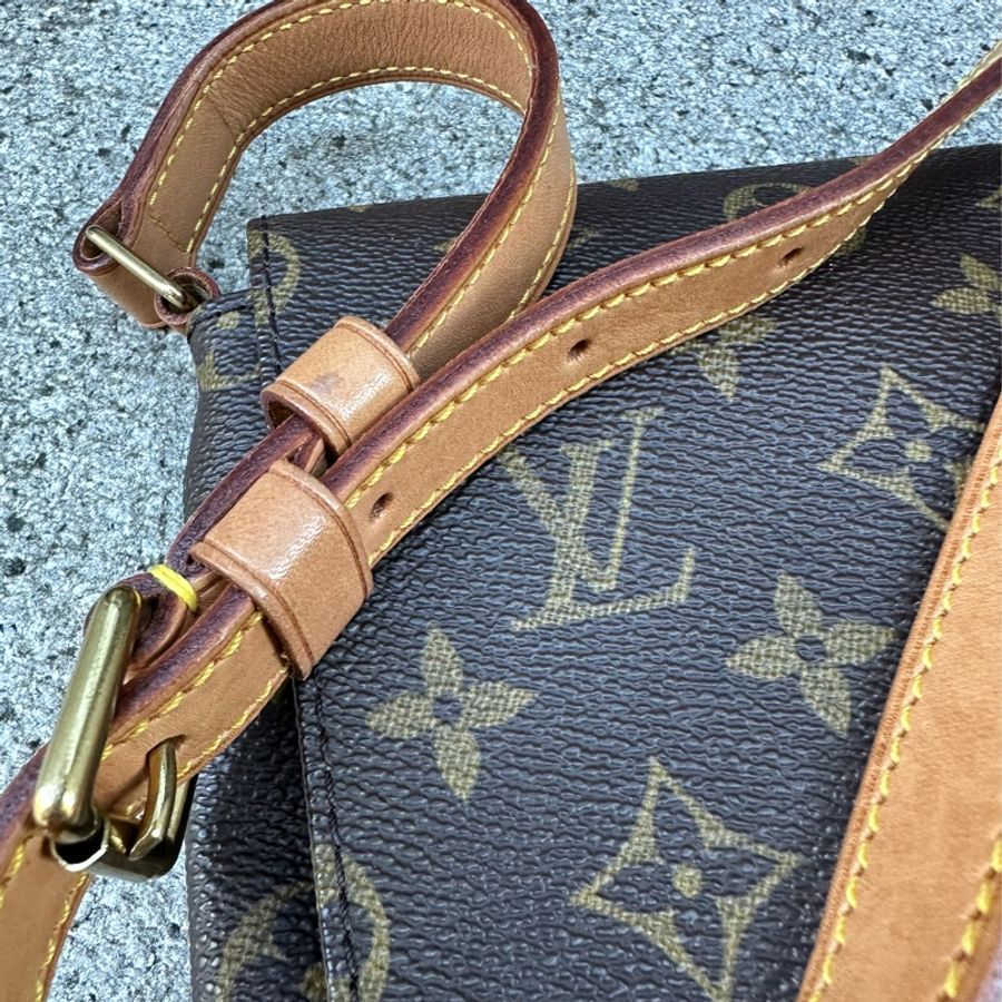 【Louis Vuitton】老花王菲包-14