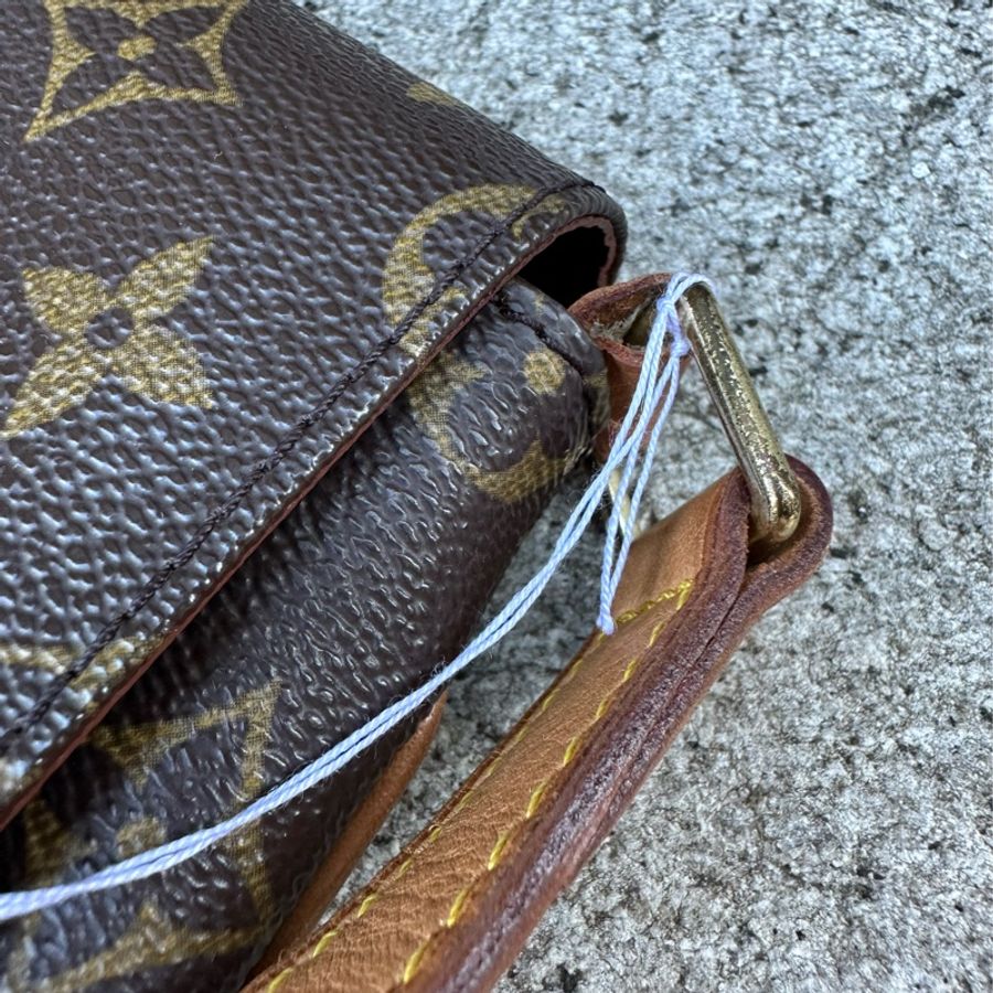 【Louis Vuitton】老花王菲包-22