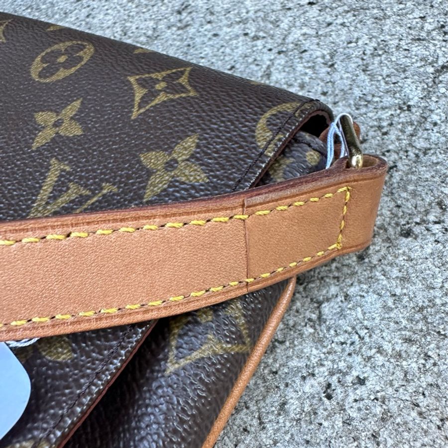 【Louis Vuitton】老花王菲包-23