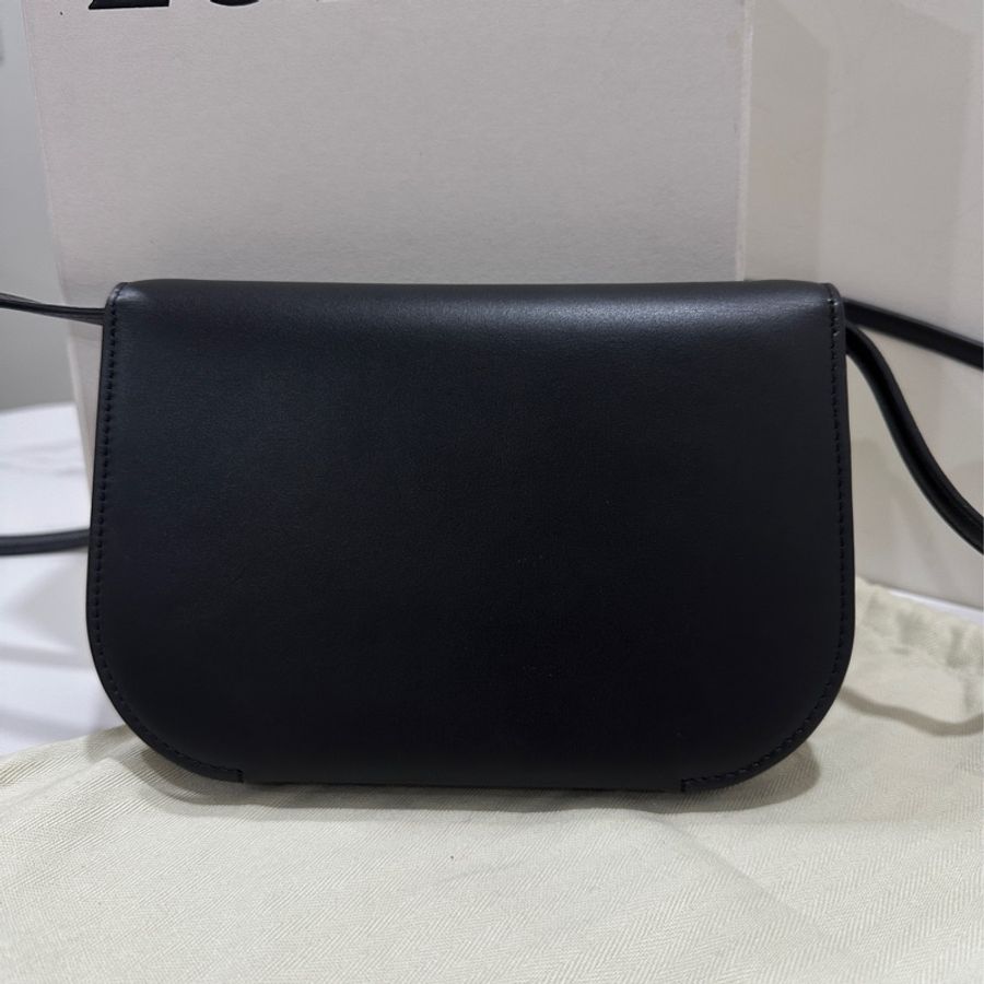 LOEWE GOYA 黑色斜背包-1