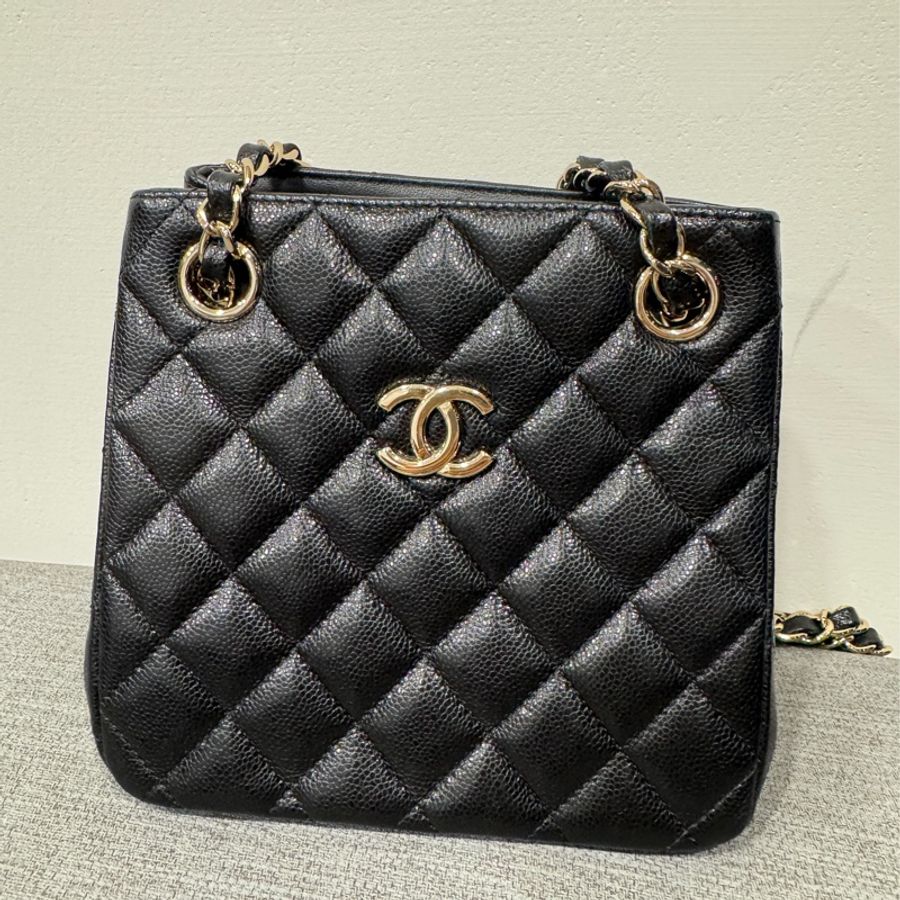 Chanel mini tote-0