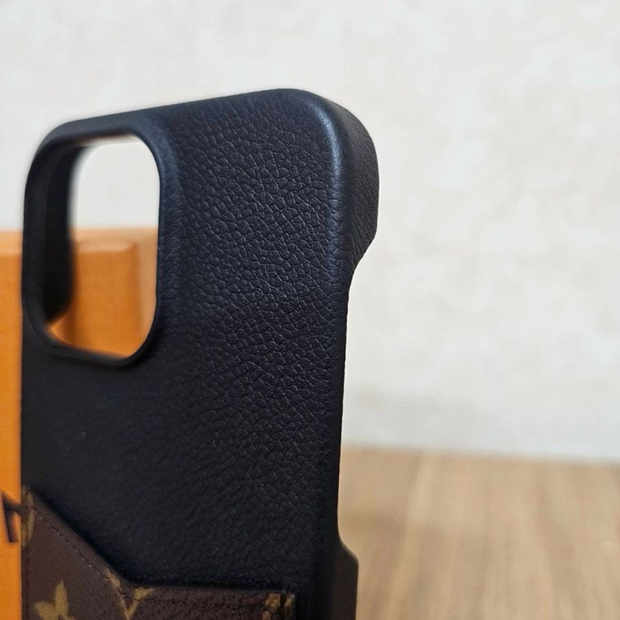 LV 原花iPhone 15 pro max 手機殼-2