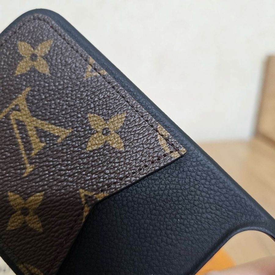 LV 原花iPhone 15 pro max 手機殼-7