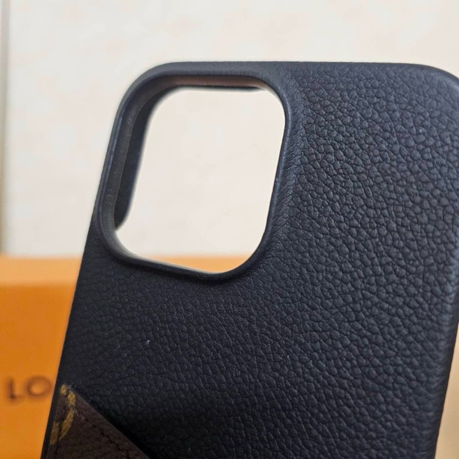 LV 原花iPhone 15 pro max 手機殼-9