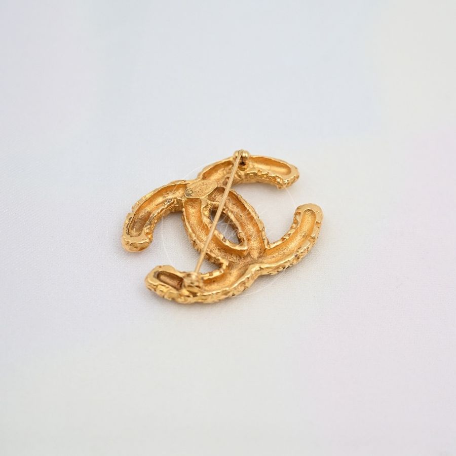 [Pre-owned] Chanel Vintage Brooch-11